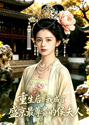 重生后,我成了盛京最尊贵的侯夫人(46集) 重生后,我成了盛京最尊贵的侯夫人(46集)在线看完整版