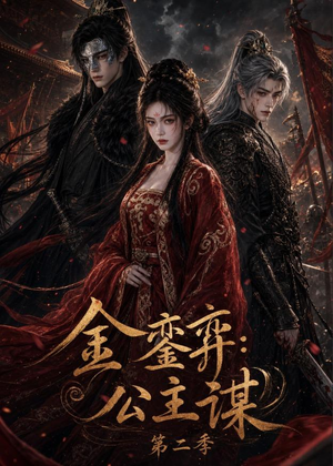金銮弈:公主谋第二季(31集) 金銮弈:公主谋第二季(31集)爆火短剧追不停