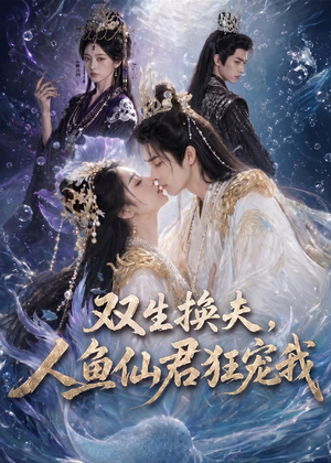 双生换夫,人鱼夫君狂宠我(60集) 双生换夫,人鱼夫君狂宠我(60集)看精彩短剧