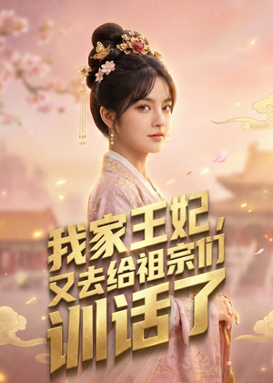 我家王妃,又去给祖宗们训话了(63集) 我家王妃,又去给祖宗们训话了(63集)热门短剧推广