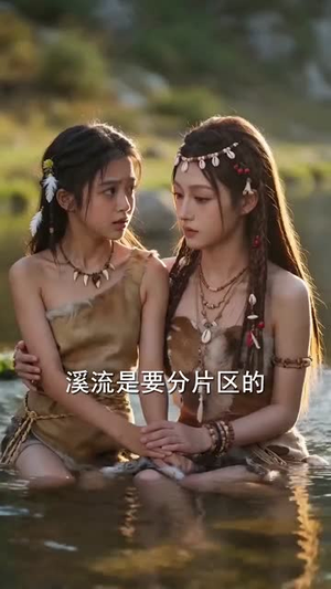 穿越蛮荒我成了部落女神(60集) 穿越蛮荒我成了部落女神(60集)免费短剧合集
