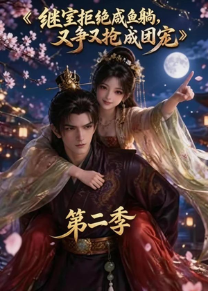 继室拒绝咸鱼躺，又争又抢成团宠第二季（30集）无需充值尽情看