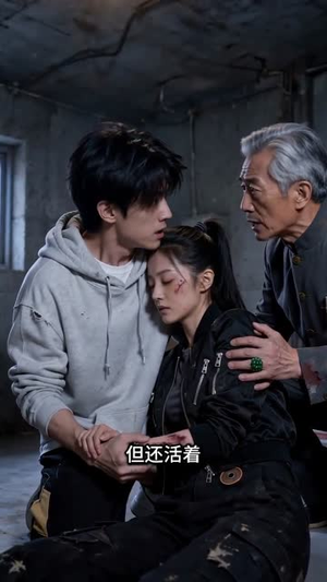 卦王觉醒(36集) 卦王觉醒(36集)今日短剧分享