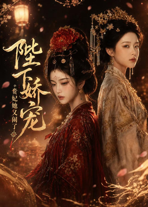 陛下娇宠:贵妃她又闹了(71集) 陛下娇宠:贵妃她又闹了(71集)古装热门短剧