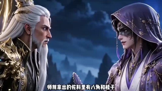 无敌出关即巅峰：我的弟子皆仙尊（93集）短剧解说热门