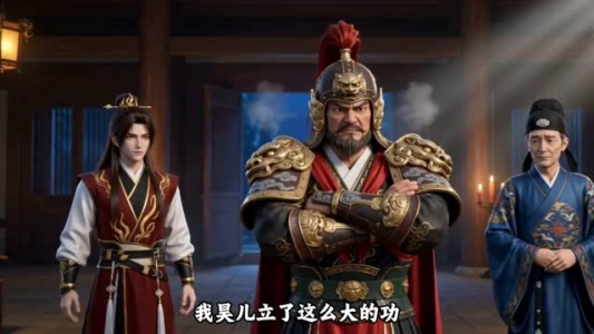 我为纨绔,可公主们赶着嫁我(32集) 我为纨绔,可公主们赶着嫁我(32集)大结局一气呵成