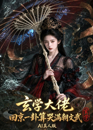 玄学大佬回京:一卦算哭满朝文武AI真人版(71集) 玄学大佬回京:一卦算哭满朝文武AI真人版(71集)精彩短剧来袭