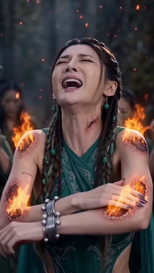 我家王妃,又去给祖宗们训话了(63集) 我家王妃,又去给祖宗们训话了(63集)第32集
