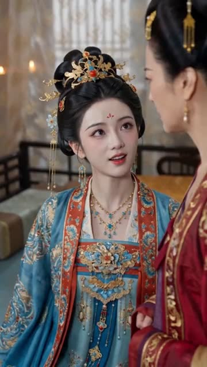嫡女沉冤:执兰踏宫阙(56集) 嫡女沉冤:执兰踏宫阙(56集)最新热剧免费看