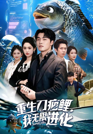 重生刀疤鲤,我无限进化(63集) 重生刀疤鲤,我无限进化(63集)短剧前十排行榜