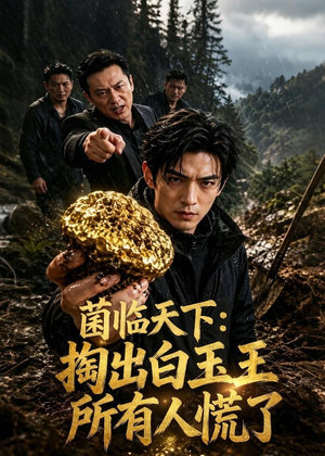 菌临天下:掏出白玉王所有人慌了(46集) 菌临天下:掏出白玉王所有人慌了(46集)免费看全集
