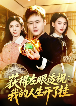 获得左眼透视:我的人生开了挂(102集) 获得左眼透视:我的人生开了挂(102集)超火热门短剧