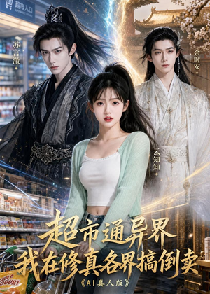 超市通异界,我在修真各界搞倒卖AI真人版(68集) 超市通异界,我在修真各界搞倒卖AI真人版(68集)爆款短剧一起追