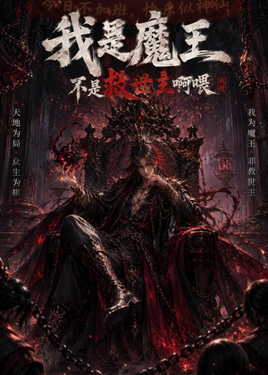 我是魔王不是救世主啊喂(20集) 我是魔王不是救世主啊喂(20集)百度网盘在线看