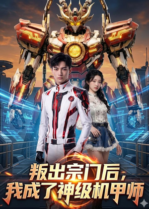 叛出宗门后,我成了神级机甲师(60集) 叛出宗门后,我成了神级机甲师(60集)独家短剧免费看
