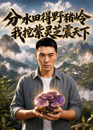 分水田得野猪岭,我挖紫灵芝震天下(46集) 分水田得野猪岭,我挖紫灵芝震天下(46集)在线免费观看