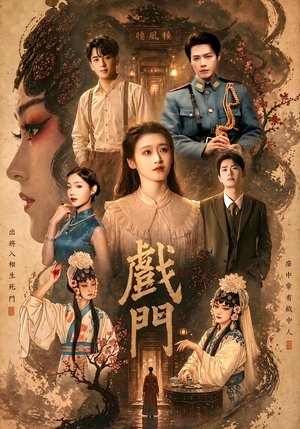 戏门(28集) 戏门(28集)免费热门短剧