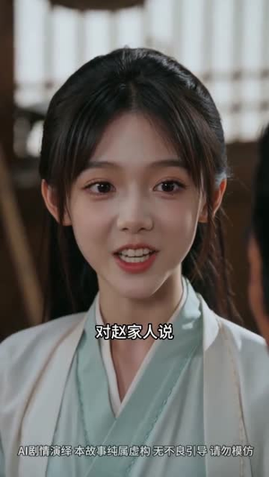 猎户家的小福女(50集) 猎户家的小福女(50集)第32集