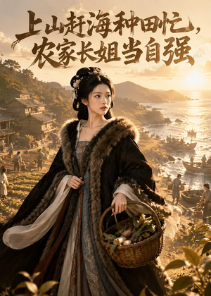 上山赶海种田忙,农家长姐当自强(80集) 上山赶海种田忙,农家长姐当自强(80集)免费看短剧