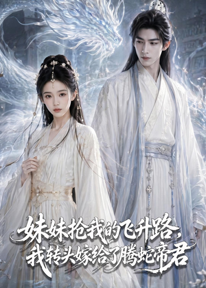 妹妹抢我的飞升路,我转头嫁给了腾蛇帝君(79集) 妹妹抢我的飞升路,我转头嫁给了腾蛇帝君(79集)男主角是谁