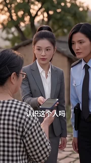 让四害当线人后，她成重案组团宠（60集）经典老剧免费看