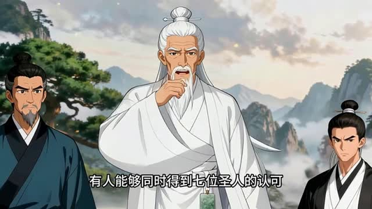 开局被退婚，我以诗文成圣（60集）精彩的短剧