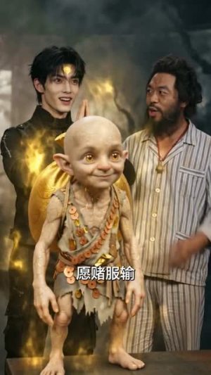 我契约宠是钟馗(80集) 我契约宠是钟馗(80集)男主角是谁