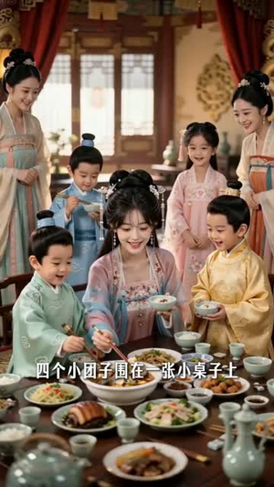娘娘,您又饿了吗(40集) 娘娘,您又饿了吗(40集)全集免费观看