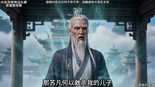 地府成圣谁让他当阴差的第二季（43集）短剧越看越精彩