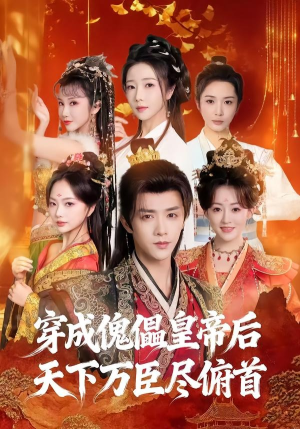 穿成傀儡皇帝后，天下万臣尽俯首（61集）热播短剧来袭