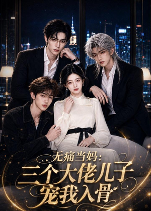 无痛当妈:三个大佬儿子宠我入骨(60集) 无痛当妈:三个大佬儿子宠我入骨(60集)全网短剧抢先看