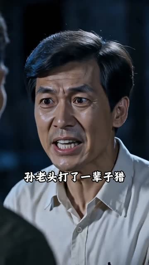 重生七零：青山猎王（55集）短剧越看越精彩