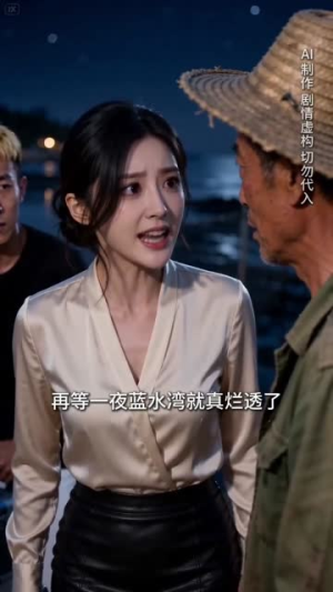 黄金海岸掌门人(58集) 黄金海岸掌门人(58集)短剧分享片段