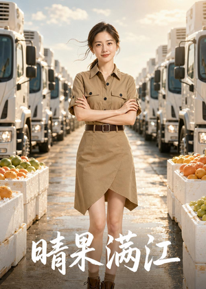 晴果满江(42集) 晴果满江(42集)每天分享短剧