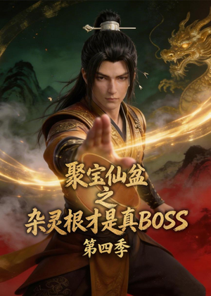 聚宝仙盆之杂灵根才是真BOSS第四季（119集）爱上了这部剧了