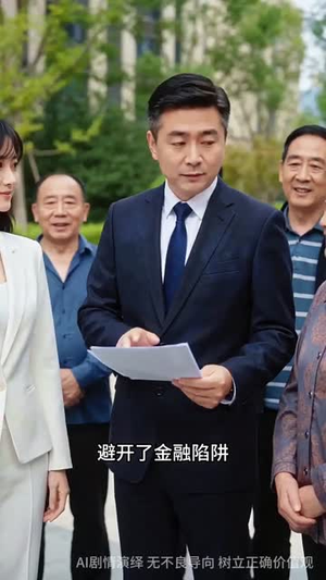 被银行开除后,我撤光了两亿存款(40集) 被银行开除后,我撤光了两亿存款(40集)精彩短剧看不停