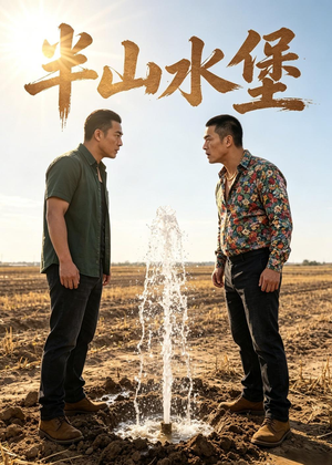 半山水堡（54集）完整版