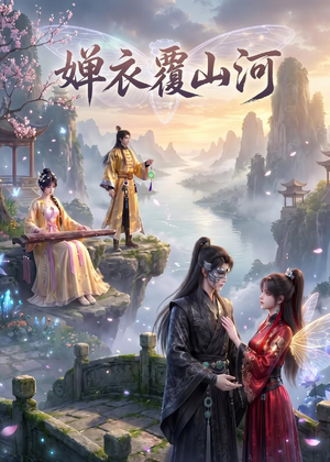 婵衣覆山河（30集）爆款短剧追不停