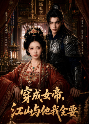 穿成女帝,江山与他我全要(67集) 穿成女帝,江山与他我全要(67集)在线观看全集