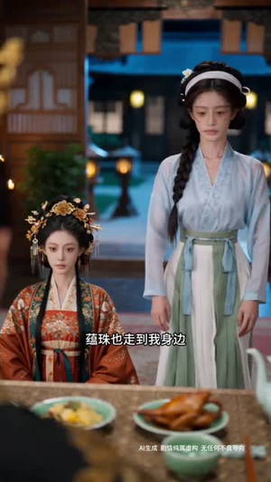 珠还锦阙:嫡女归位(36集) 珠还锦阙:嫡女归位(36集)热门短剧推荐