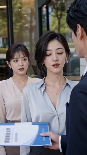 离婚后，女总裁拉着我领证（45集）短剧在线看