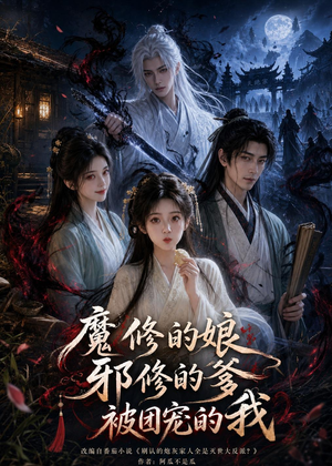 魔修的娘,邪修的爹,被团宠的我(70集) 魔修的娘,邪修的爹,被团宠的我(70集)短剧解说热门