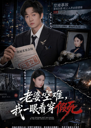 老婆空难,我一眼看穿假死(80集) 老婆空难,我一眼看穿假死(80集)在哪里可以全集