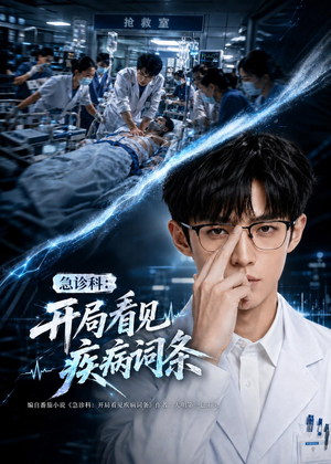 急诊科：开局看见疾病词条（62集）免费看短剧全集