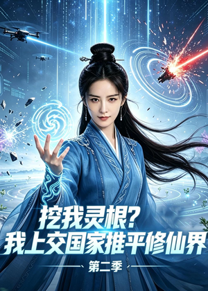 挖我灵根?我上交国家推平修仙界第二季(51集) 挖我灵根?我上交国家推平修仙界第二季(51集)好看的短剧来了