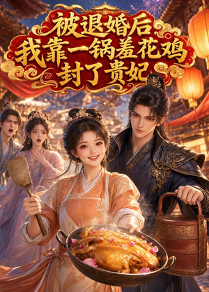 被退婚后,我靠一锅羞花鸡封了贵妃(59集) 被退婚后,我靠一锅羞花鸡封了贵妃(59集)排行榜前十短剧