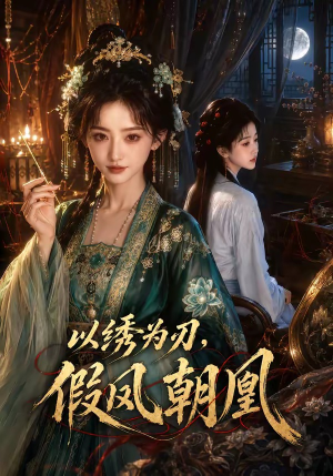 以绣为刃，假凤朝凰（60集）热播短剧免费看