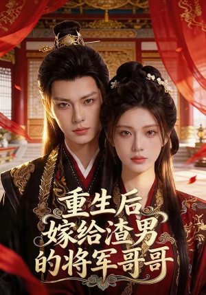 重生后嫁给渣男的将军哥哥(90集) 重生后嫁给渣男的将军哥哥(90集)无需会员免费看