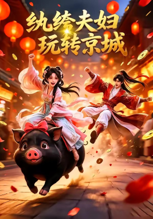 纨绔夫妇玩转京城(20集) 纨绔夫妇玩转京城(20集)短剧推荐来了
