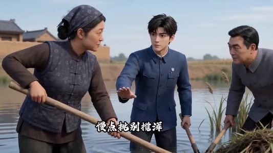 八零娶妻,坑洼地旺成金塘(43集) 八零娶妻,坑洼地旺成金塘(43集)热播短剧排行榜